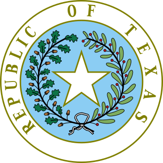 President of the Republic of Texas